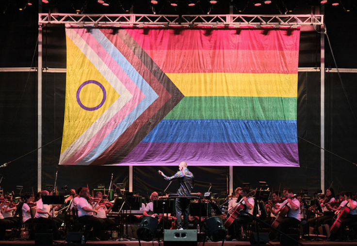 Cincinnati Symphony Orchestra Pride Event