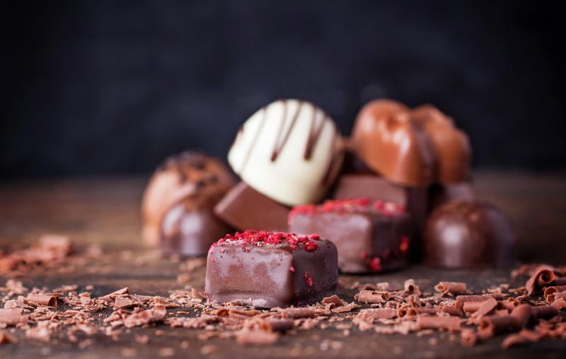 Assorted Chocolate Truffles