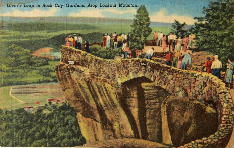 Garden & Gun_Rock City Postcard