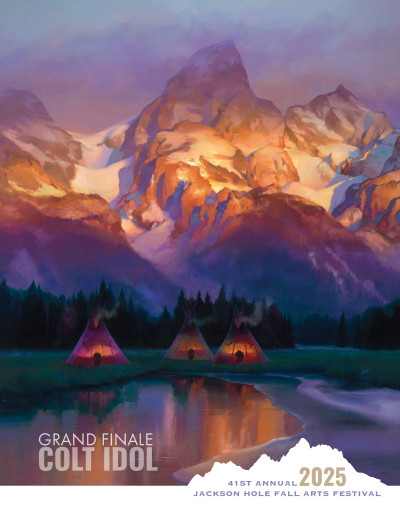 2025 Fall Arts Featured Poster