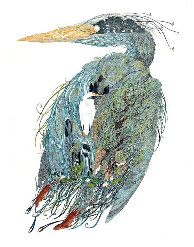Pete Sandker Art