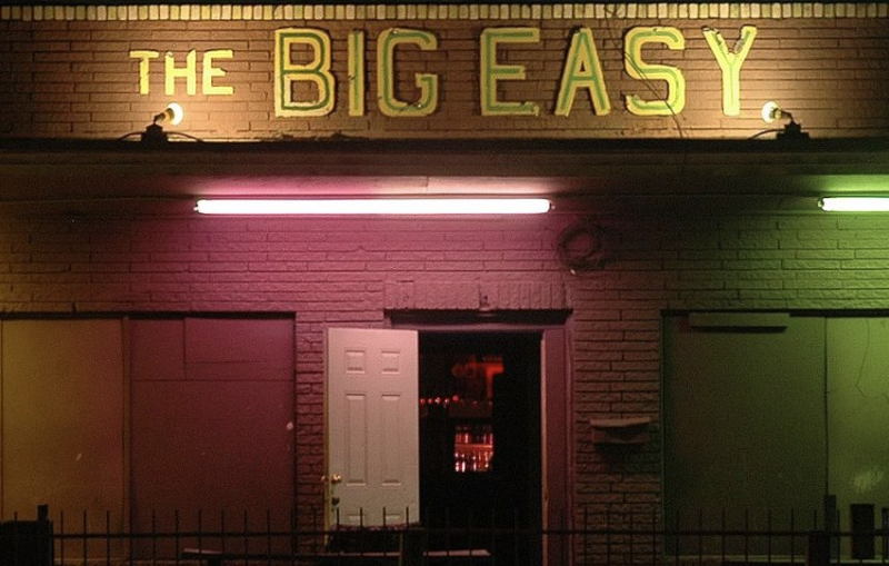 The Big Easy