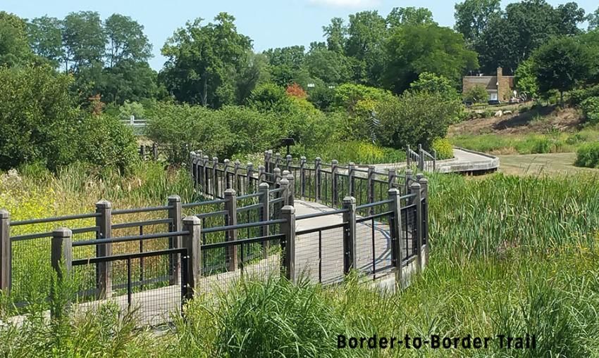 Border-to-Border Trail