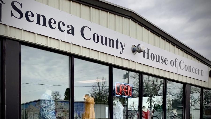 seneca county house of concern