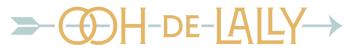 Ooh de Lally logo