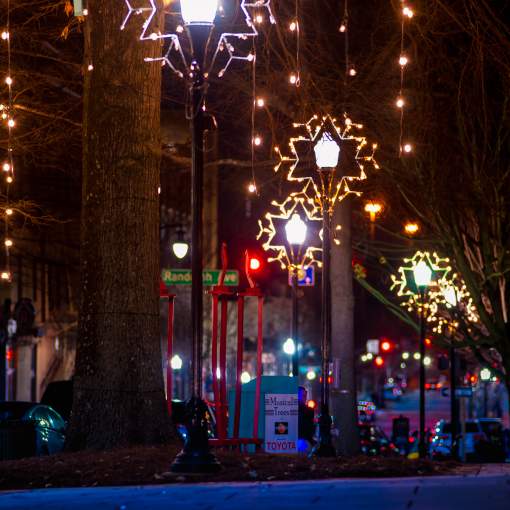 Christmas in Downtown Huntsville