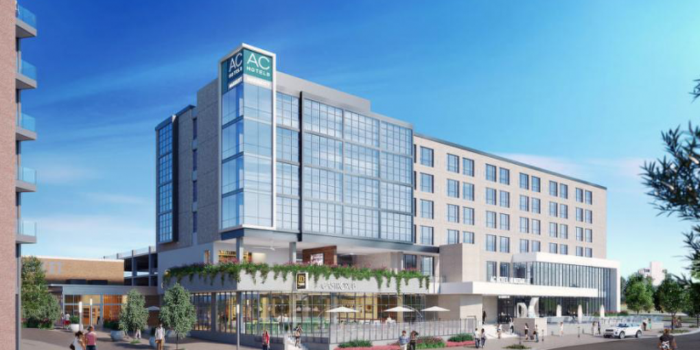 AC Hotel rendering