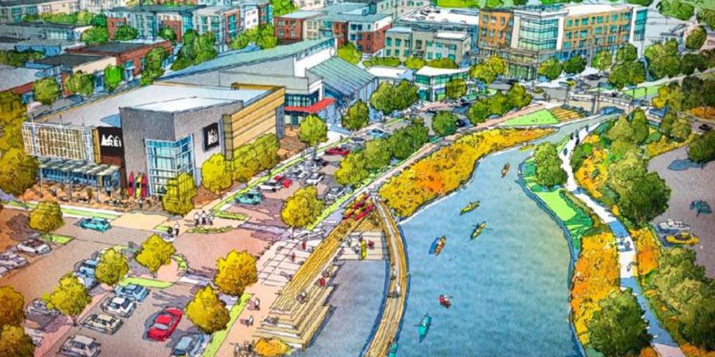 MidCity rendering
