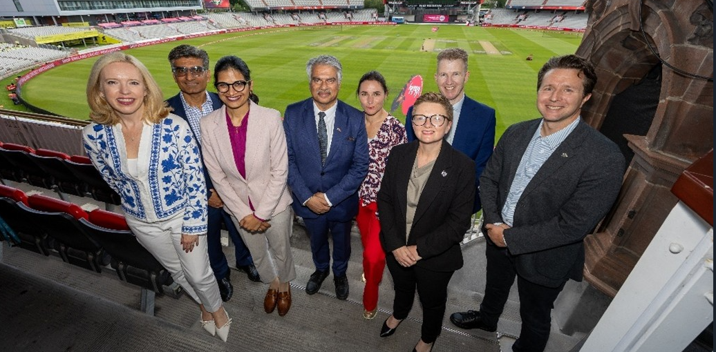 International cricket