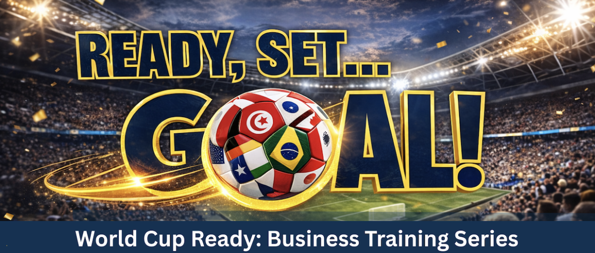 Invest Newark - World Cup Ready: Business Training Series - Legal Guidance for Businesses on FIFA Restrictions
