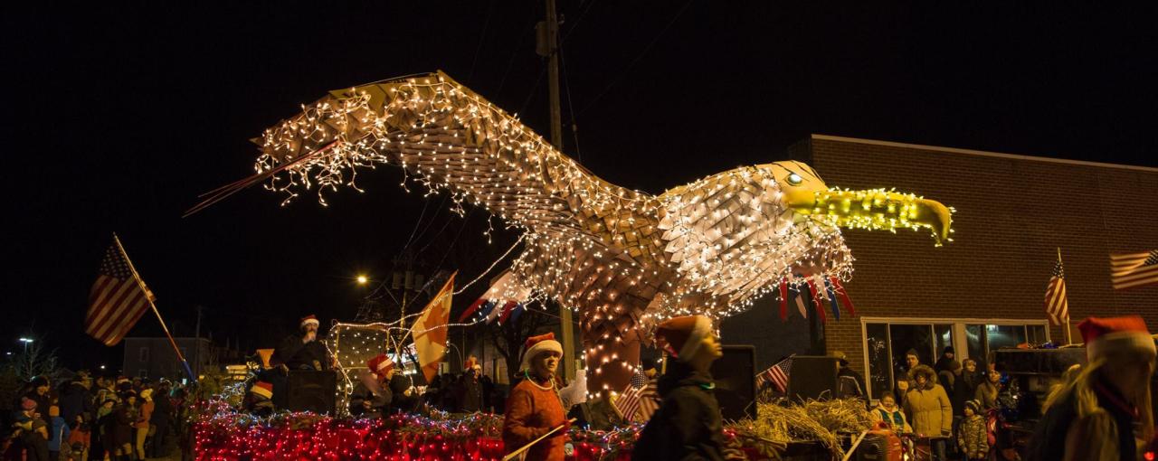 Clayton Christmas Parade 2022 Thousand Islands, NY Hotels, Attractions, Restaurants & Events