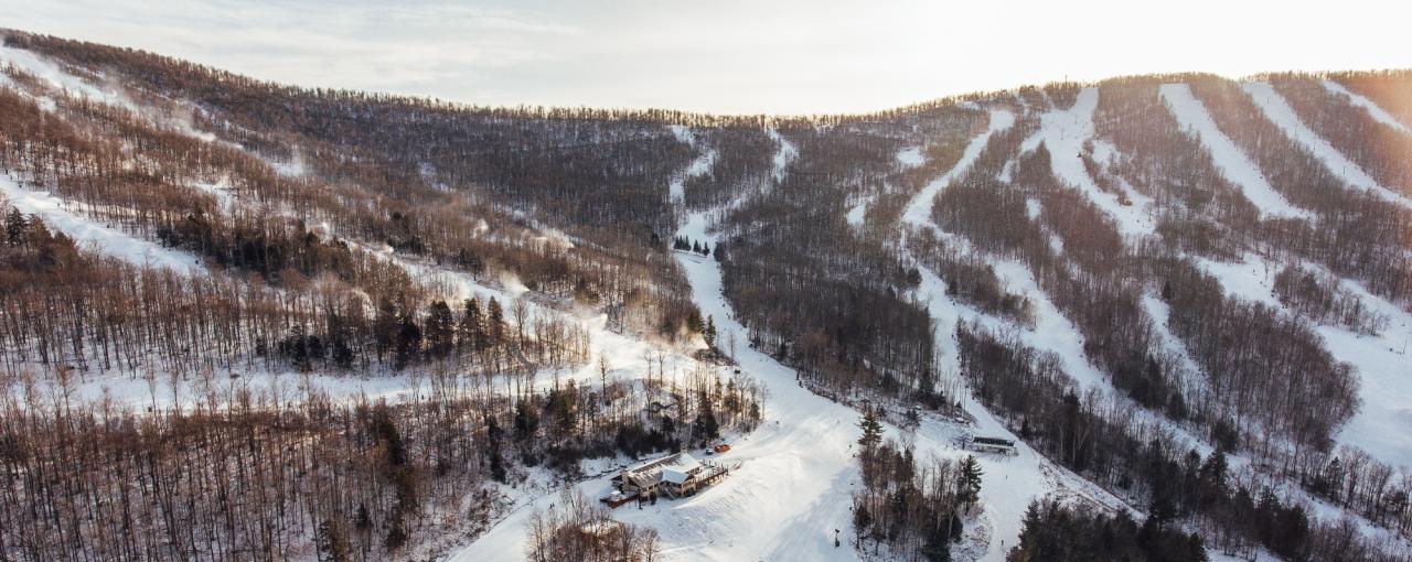 Beautiful Destinations - Windham Mountain - Catskills - Winter - Photo by Beautiful Destinations
