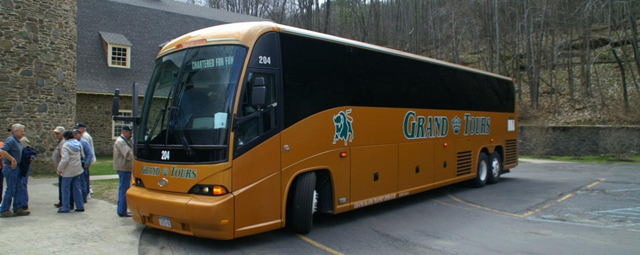 New York Motorcoach Tours Bus Tours, Guides, Sightseeing