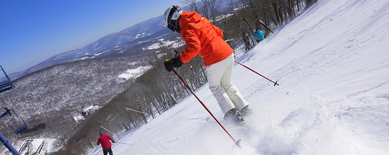 Snowboarding Amp Skiing In New York State Ski Resorts
