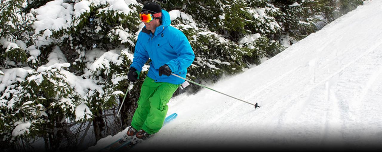 Extreme Winter Sports