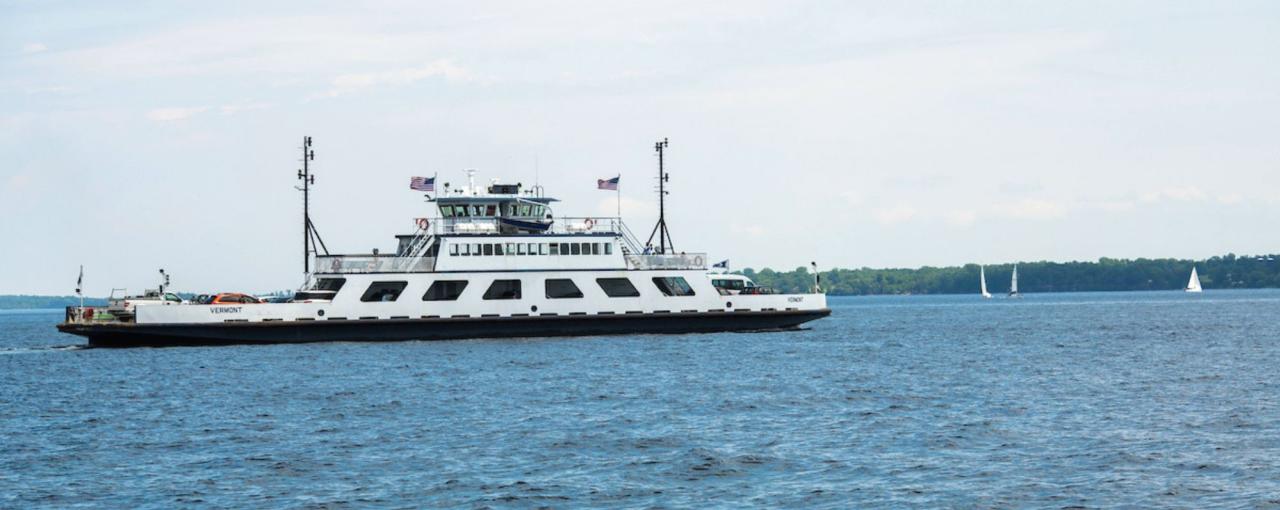 New York Ferries Staten Island Ferry, Water Taxis & More