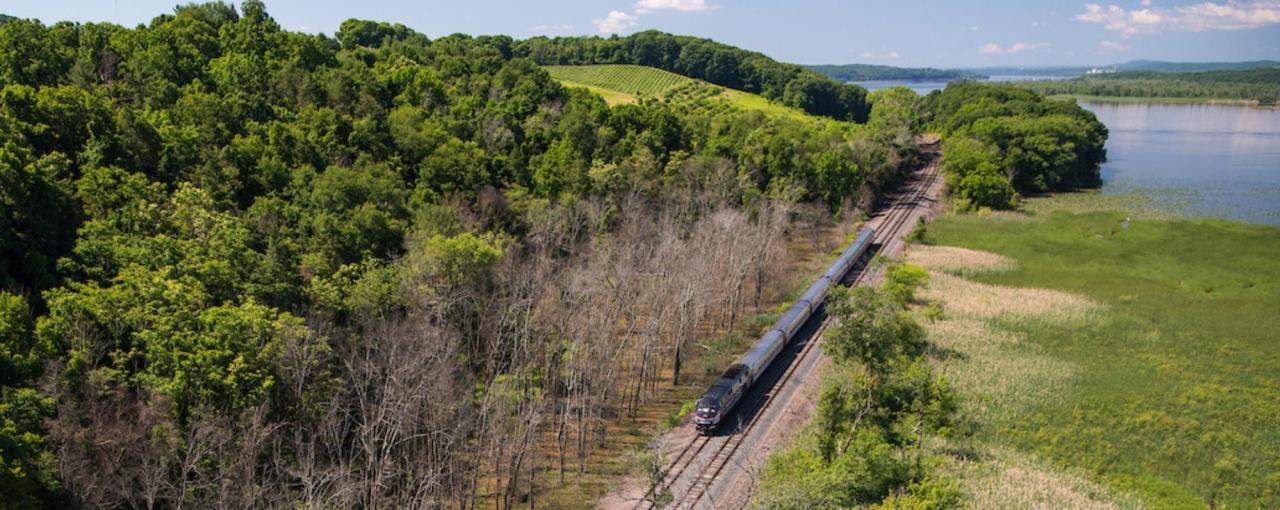 Amtrak Discount New York State I Love Ny