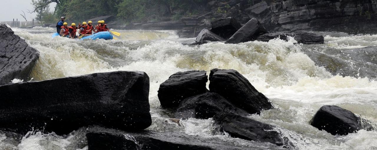 New York Whitewater Rafting & Tubing Kayaking, Paddleboarding