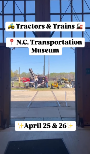 Tractors & Trains Thumbnail