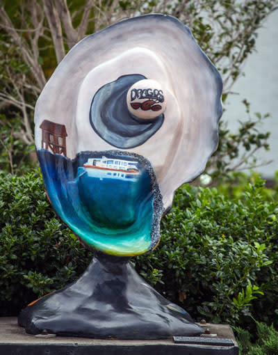 Drago's Oyster
