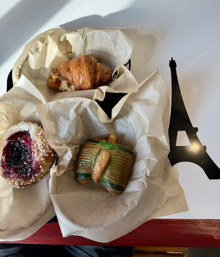 Cocotte Bakery