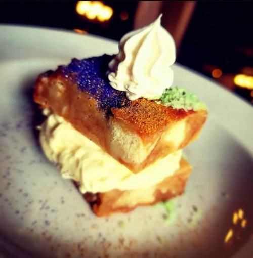 MacFarlane's Celtic Pub Bread Pudding