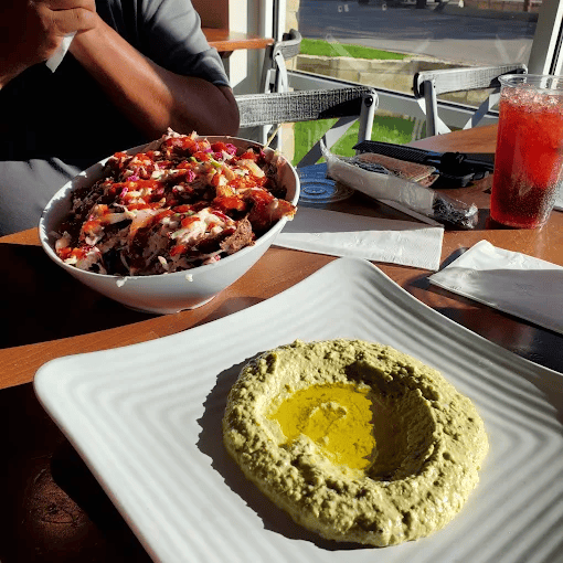 Levant Dish