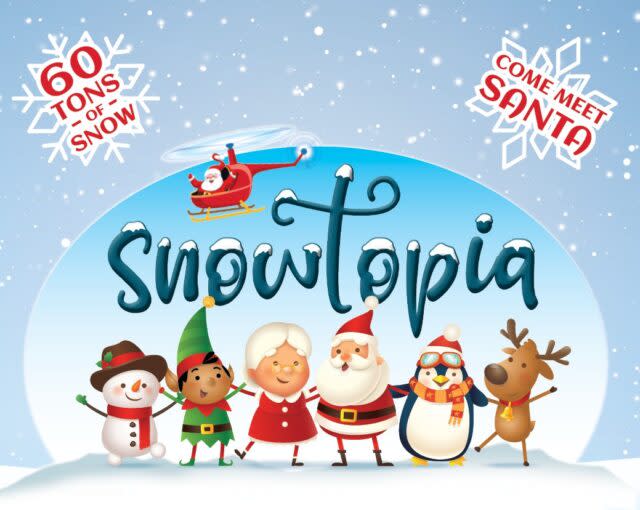 Snowtopia no dates