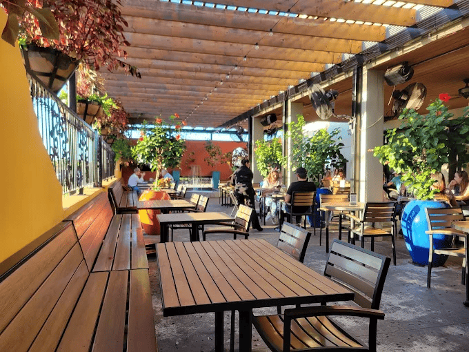 Santa Catarina Patio