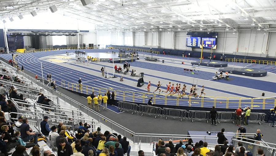 U-M Track Complex