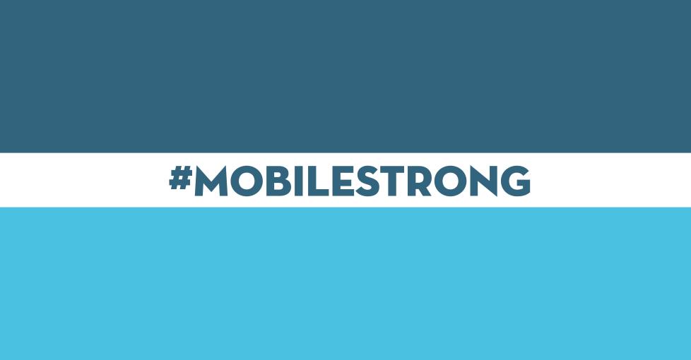 Sporting  MobileStrong