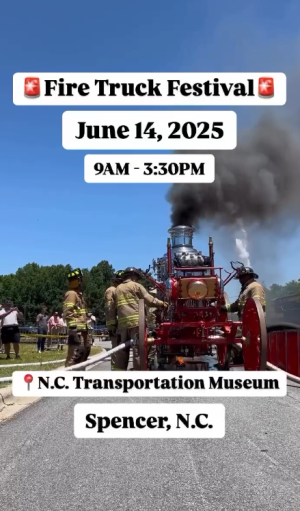 Fire Truck Festival Thumbnail