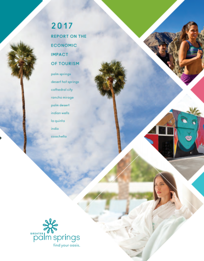 2017 Economic Impact of Tourism