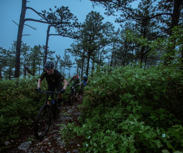 Blue ridge mountain biking deals
