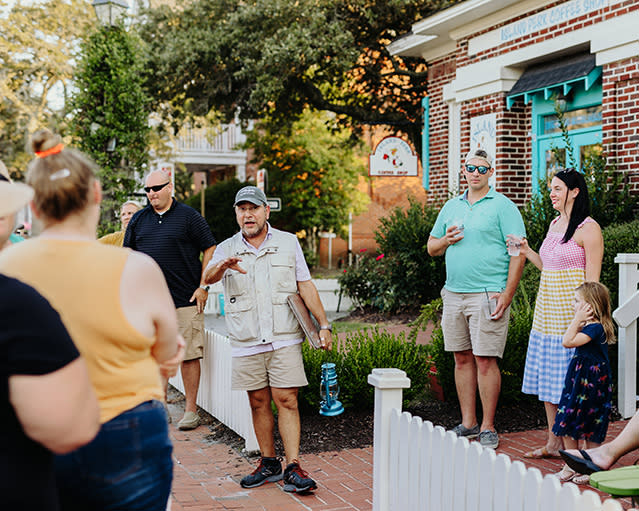 DTN - PS - TTD - Manteo Historic Walking Tour