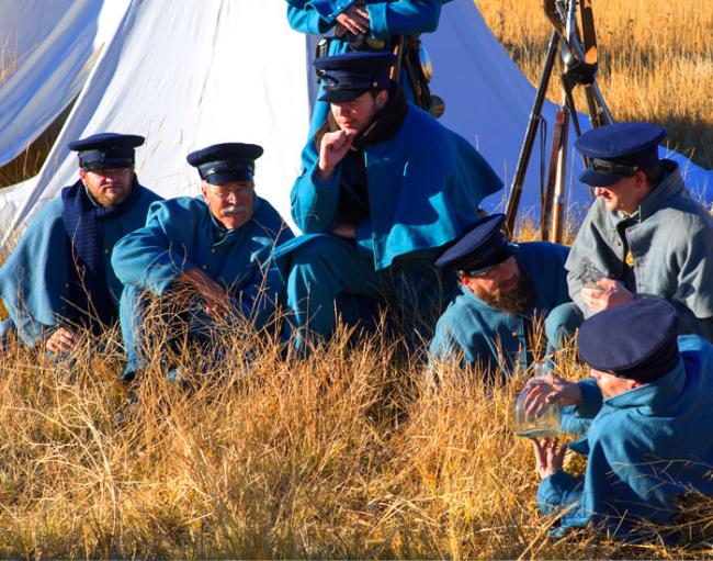 Visit a Stop Along the Pony Express: A Look Into Camp Floyd State Park