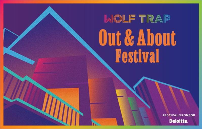 Out & About Festival - 2023 - Wolf Trap