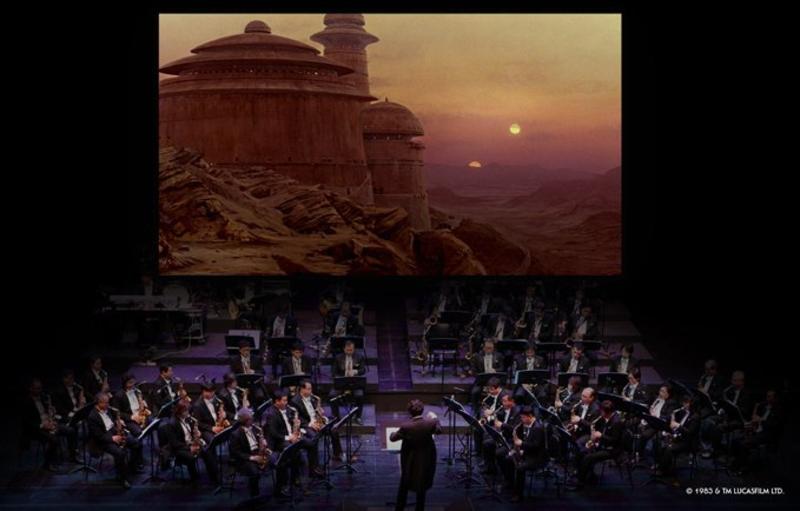 Star Wars - Symphony Orchestra - 2023 Wolf Trap Artists