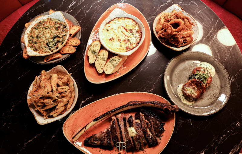 Rare Restaurant & Lounge