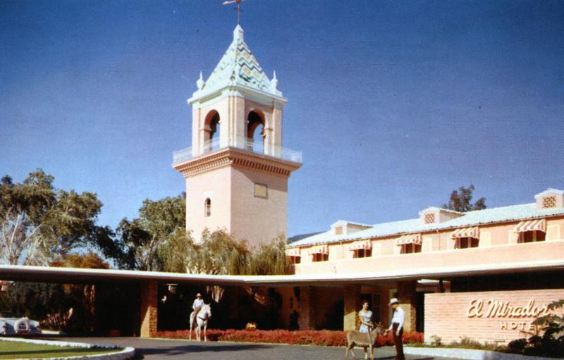 El Mirador Hotel Palm Springs
