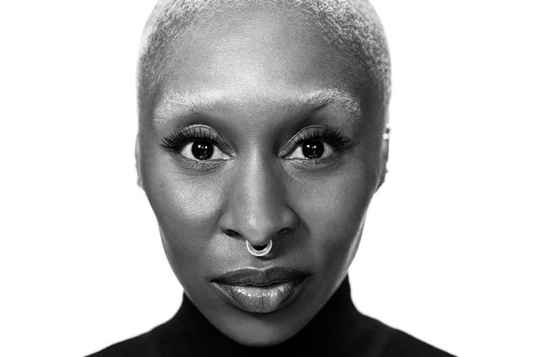 Cynthia Erivo - Wolf Trap - 2025 Lineup