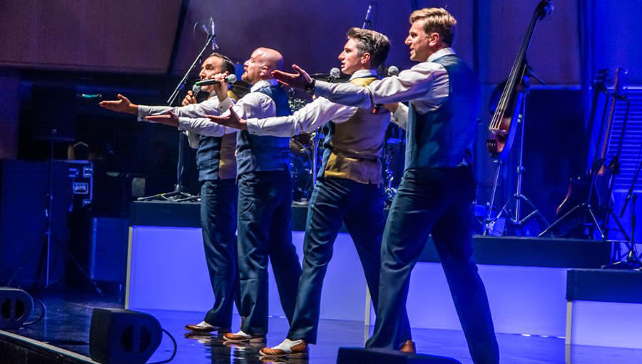 The FlyBoys: Swing Into Christmas