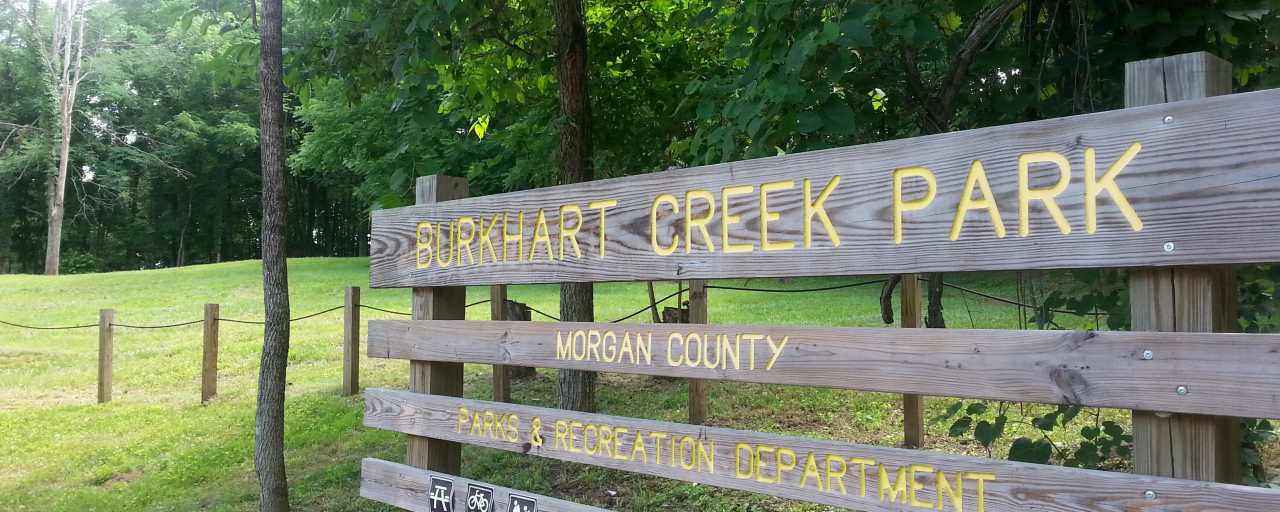 Burkhart Creek