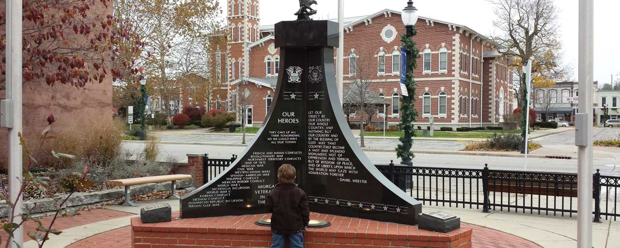 Veterans Memorial Park