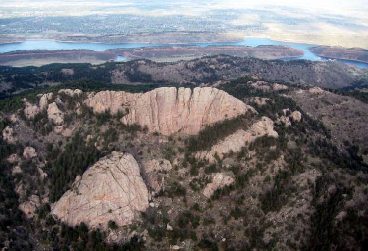 Horsetooth Mountain Open Space