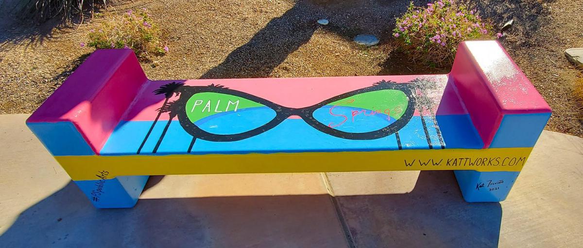 art bench