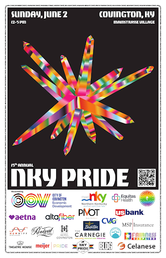 2024 NKY Pride Poster