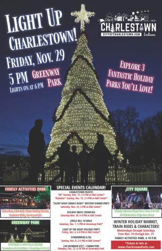 Charlestown Christmas City 2024