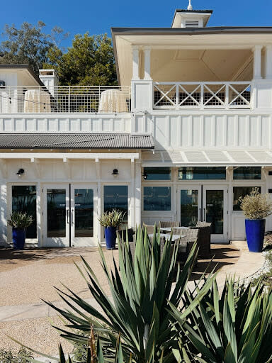 Descanso Beach Club on Catalina Island