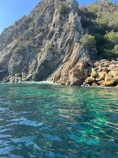 Zip Line Eco Tour on Catalina Island